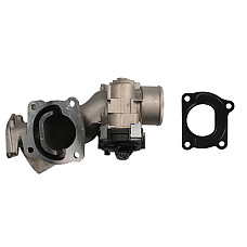 Carcasa clapeta strangulator IVECO DAILY IV FIAT DUCATO 2.3D/3.0D 05.06- PIERBURG 7.03703.49.0