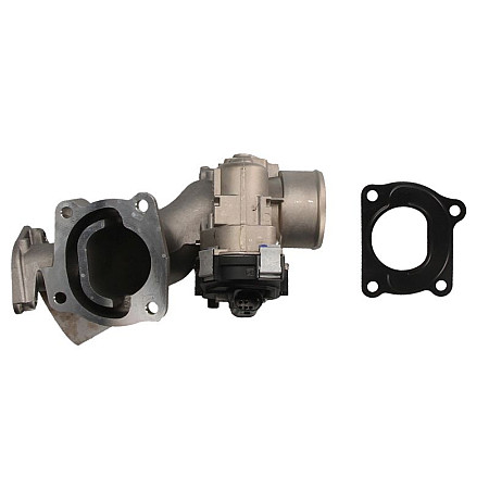 Carcasa clapeta strangulator IVECO DAILY IV FIAT DUCATO 2.3D/3.0D 05.06- PIERBURG 7.03703.49.0