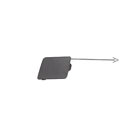 Acoperire, bara protectie Element bara capac bara Fata Stanga MAN TGS I 02.11-09.21 PACOL MAN-FB-040L