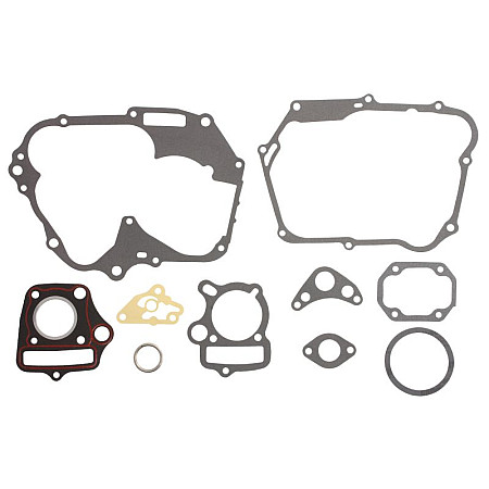 "Set garnituri complet, motor Uszczelki Silnika Komplet ""Chinski Moped 139Fmb  I Atv 50"" Np.. Kymco Nexon/Activ Inca X-One Itp..." INPARTS IP000087