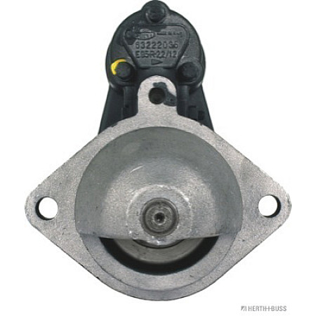 Electromotor 12V 22kW  BMW 3 E30 3 E36 5 E28 5 E34 5 E39 OPEL OMEGA B 2.4D/2.5D 09.83-05.04 HERTH+BUSS PARTI ELECTRICE 42012620