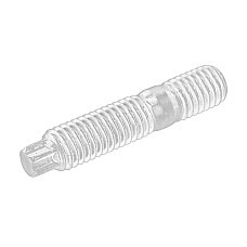 Bolt filetat, compresor Prezon turbo fara piulita OE RENAULT 82 00 475 572