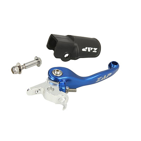 Parghie ambreiaj aluminiu Brembo frana nu este de rupere albastru ZAP TECHNIX ZAP 51051FB