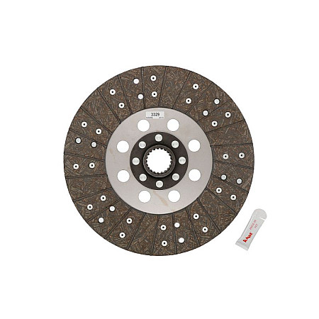 Disc ambreiaj organic 310mm profil complet CLAAS DOMINATOR KAWE 3329 KW