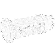 Filtru ulei Oil filter PERKINS 4981344