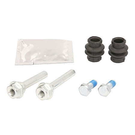 Set bucsi de ghidaj, etrier frana Kit reparare etrier Spate AUDI A6 ALLROAD C6 A6 C6 Q7 2.0-6.0D 05.04-08.15 QUICK BRAKE QB113-0008X