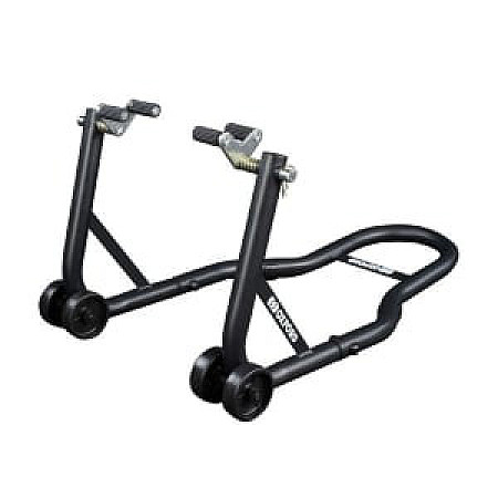 Stand Moto 300 (roata fata, colour: neagra, steel) OXFORD OX287