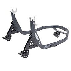 Stand Moto ZERO-G DOLLY 250 for motorcycles; under spate wheel (colour: neagra) OXFORD OX296