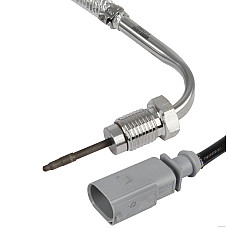 Senzor, temperatura gaze evacuare Exhaust gas temperature sensor before catalytic converter AUDI A3 Q2 SEAT ATECA LEON LEON SPORTSTOURER SKODA OCTAVIA IV VW CADDY CALIFORNIA V CAMPER CADDY V 2.0D 08.19- HERTH+BUSS PARTI ELECTRICE 70682919