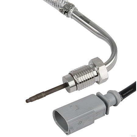 Senzor, temperatura gaze evacuare Exhaust gas temperature sensor before catalytic converter AUDI A3 Q2 SEAT ATECA LEON LEON SPORTSTOURER SKODA OCTAVIA IV VW CADDY CALIFORNIA V CAMPER CADDY V 2.0D 08.19- HERTH+BUSS PARTI ELECTRICE 70682919