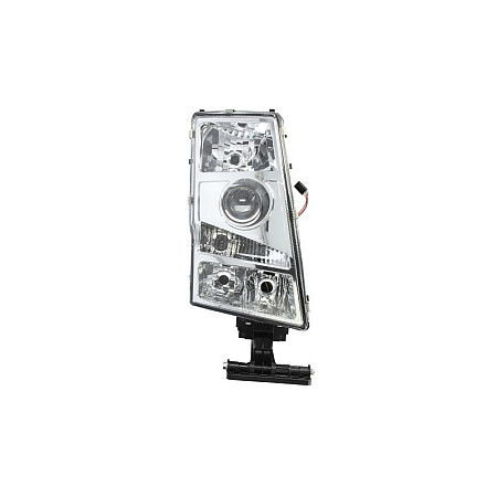 Far Lampa frontala Dreapta 4*H7/PY21W/W5W electric fara motoras VOLVO FH12 FM FM II 08.93- GIANT 131-VT12313ER