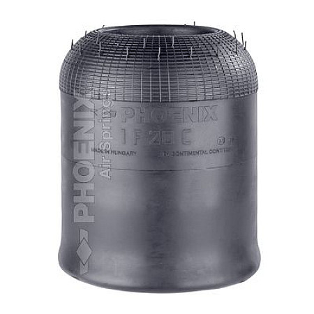 Burduf, suspensie pneumatica Supa de suspensie pneumatica spate R 30mm EVOBUS PHOENIX 1 F 20 C-1