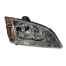 Far Lampa frontala Dreapta H1/H7 electric cu motor culoare insert: negru FORD FOCUS II FORD USA FOCUS -02.08 VISTEON 20-200-01047