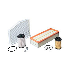 Set filtru de verificare ntreinere AUDI A3 SKODA OCTAVIA II VW BEETLE GOLF PLUS V GOLF VI JETTA III JETTA IV 1.6D/2.0D 03.06- PURFLUX PX KIT5