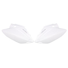 Kituri de plastic Side panels colour White HONDA CRF 450 2005-2006 CEMOTO 8602600009 CEM