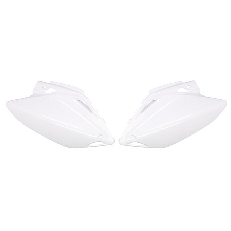 Kituri de plastic Side panels colour White HONDA CRF 450 2005-2006 CEMOTO 8602600009 CEM