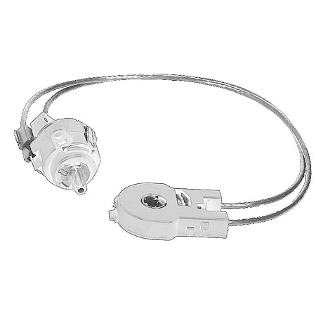 Comutator ventilator,incalzire/ventilatie Blowing fan motor switch-key air stream direction no knob FORD FOCUS I TRANSIT CONNECT 1.4-2.0 10.98-12.13 OE FORD 1201870