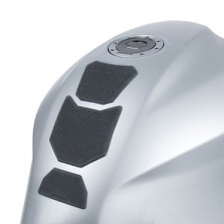 Sticker rezervor Gripper ADV (249mmx116mmx3mm, colour neagra, Silicone) OXFORD OX801
