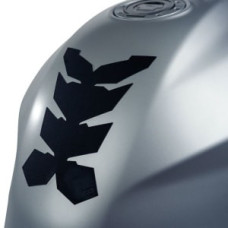 Sticker rezervor Mantis Low pressed (204mmx138mm, colour neagra) OXFORD OX907