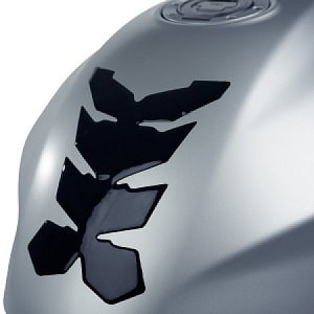 Sticker rezervor (204mmx138mm, colour neagra) OXFORD OX904