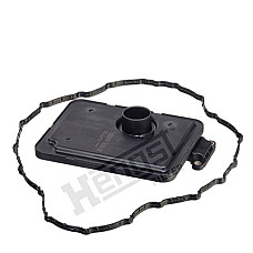 Set filtre hidraulice, cutie e vit.automata Gearbox hydraulic filter HYUNDAI ACCENT IV CRETA ELANTRA IV ELANTRA V GRANDEUR I30 I40 I I40 I CW IX20 IX35 SANTA FE II SANTA FE III SONATA VI TUCSON VELOSTER 1.4D-2.4LPG 06.06- HENGST EG1033H D588