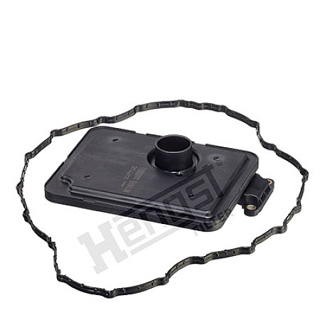 Set filtre hidraulice, cutie e vit.automata Gearbox hydraulic filter HYUNDAI ACCENT IV CRETA ELANTRA IV ELANTRA V GRANDEUR I30 I40 I I40 I CW IX20 IX35 SANTA FE II SANTA FE III SONATA VI TUCSON VELOSTER 1.4D-2.4LPG 06.06- HENGST EG1033H D588