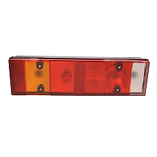 Lampa stanga TRUCKLIGHT spate cu reflector, MAN F2000