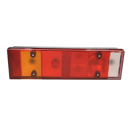 Lampa stanga TRUCKLIGHT spate cu reflector, MAN F2000