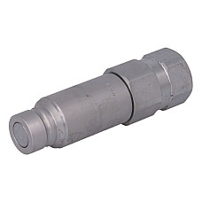 Cupla rapida Hydraulic coupler plug 3/4inch BSPP slotted 65l/min. iSO standard: 16028 FASTER 3FFH08 34GAS M
