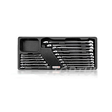 Unelte (inserturi) pentru carucioare Tava goala de inserare pentru carucior dimensiune cartus: 434x176 mm TOPTUL GAAT1602W