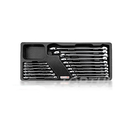 Unelte (inserturi) pentru carucioare Tava goala de inserare pentru carucior dimensiune cartus: 434x176 mm TOPTUL GAAT1602W