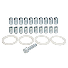 Trusa de montare a jantei de aliaj Fitting kit P 76x601 N STAR M12x15 + STAR TOOL K19 1 kit / 4 wheels - B/N qty 20 MAK MAK 8000000692