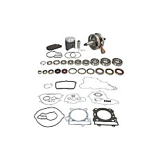Set reparare de arbore cotit Kit reparatie motor tlok STD un set garnituri cu lagar cutie viteze rulment piston pompa apa si kit KTM SX F 250 2005 2005 CHEIE RABBIT WR00030