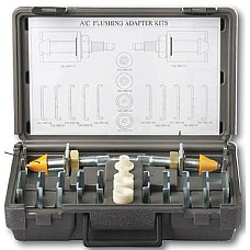 Aparat de spalat sisteme A/C ERRECOM - Set adaptoare universale pentru spalarea instalatiilor de climatizare ERRECOM ER RK1332