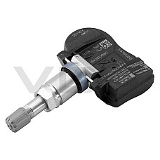 Senzor, sistem de control al presiunii pneuri TPMS wheel air sensor VDO dedicated programmed with aluminium valve 434 MHz EUROPE NISSAN VDO A2C8220830480
