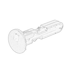 Suport radiator Radiator mounting  MERCEDES CITAN MIXTO DOUBLE CABIN CITAN MPV CITAN/MINIVAN W415 NISSAN KUBISTAR RENAULT KANGOO BE BOP KANGOO EXPRESS KANGOO II MEGANE II 1.2-Electric 09.02- OE RENAULT 82 00 139 654