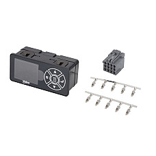 Temporizator, sist preincalz.motor Control clock 12/24V WEBASTO WEBASTO 11122850A