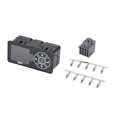 Temporizator, sist preincalz.motor Control clock 12/24V WEBASTO WEBASTO 11122850A