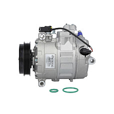 Compresor, climatizare Air-conditioning compressor BMW 3 E90 3 E91 3 E92 5 E60 5 E61 2.5D/3.0D 03.04-03.13 THERMOTEC KTT090300