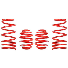 Set arcuri sport Lowering spring Sportline 4pcs 45-50mm / 30mm 800kg / 785kg RENAULT CLIO II 1.2/1.2LPG 09.98- EIBACH E20-75-001-02-22