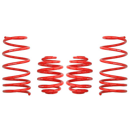 Set arcuri sport Lowering spring Sportline 4pcs 45-50mm / 30mm 800kg / 785kg RENAULT CLIO II 1.2/1.2LPG 09.98- EIBACH E20-75-001-02-22