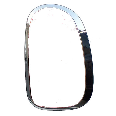 Stop spate Rear lamp element L chromed frame  MINI COUNTRYMAN R60 06.10-12.16 OLSA OL1.04.181.17