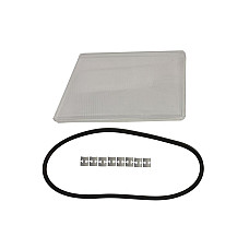 Lentila,far Sticla farului Stanga MERCEDES SPRINTER 2-T B901 B902 SPRINTER 3-T B903 SPRINTER 4-T B904 02.95-05.06 TYC TYC 20-5342-LA-1