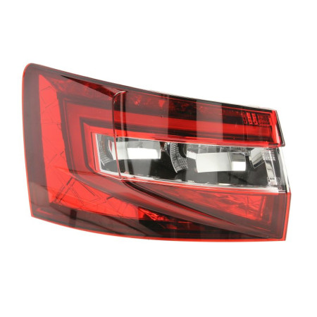 Stop spate Lampa spate Stanga extern LED  SKODA SUPERB III 03.15- VISTEON 20-211-01176