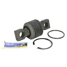 Bucsa, brat oscilant Bucsa tijei de control lateral ax ZF RL75/E pentru arme 25/75 BOVA FUTURA LEXIO MAGIQ SYNERGY SETRA 400 10.99- BPART 6293300407BP