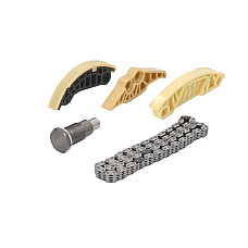 Chit lant de distributie Timing set chain + elements AUDI A3 A4 B8 A5 Q3 TT SEAT ALHAMBRA ALTEA ALTEA XL EXEO EXEO ST LEON SKODA OCTAVIA II SUPERB II YETI VW BEETLE CC B7 EOS GOLF VI 1.8/2.0 09.04- SWAG SW30949549