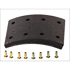 Placute de frana, frana tambur Ferodou sabot frana . de baza 1905 65 75 85 95 FA1900 SB220 SBG220 ROULUNDS RL208200A8