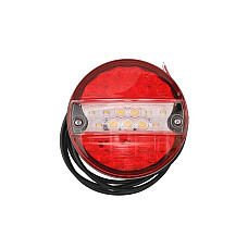 Stop spate WS vs spate lampa de 24V LED light + ceata anuleaza WAS 273 W 59D