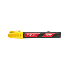 Accesorii si materiale pentru sudare Marker pen yellow application: aluminium cardboard concrete enamel glass metal parts plastic rubber wood MILWAUKEE 48223721