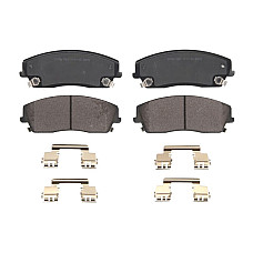 Set placute de frana Fata EN no ECE R90 certification CHRYSLER 300 C 300C DODGE CHALLENGER CHALLENGER SE CHARGER MAGNUM LANCIA THEMA 2.7-6.4 09.04- USA PMD1056AT